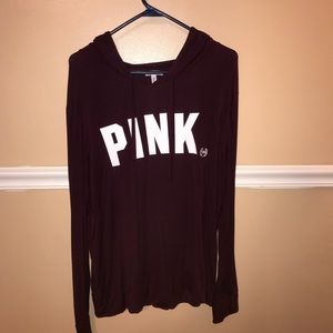 PINK hoodie